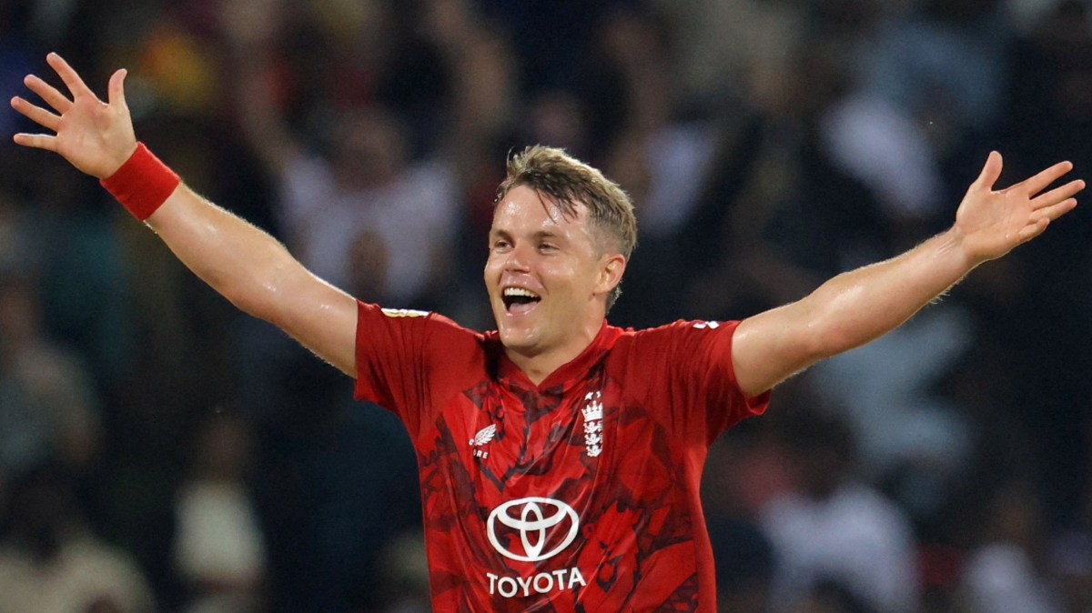 Sam Curran is far more important to England than his numbers suggest