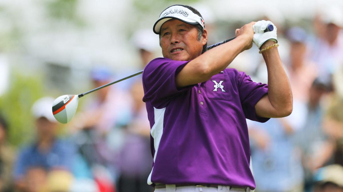 Masashi ‘Jumbo’ Ozaki obituary: star Japanese golfer