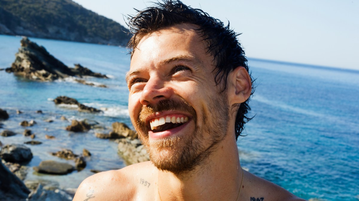 ‘I’ve learnt how to slow down’