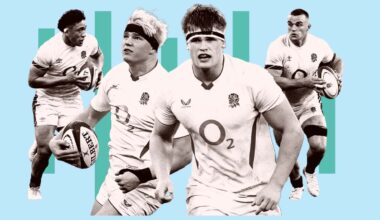 Search for next Henry Pollock: inside England’s back-row factory