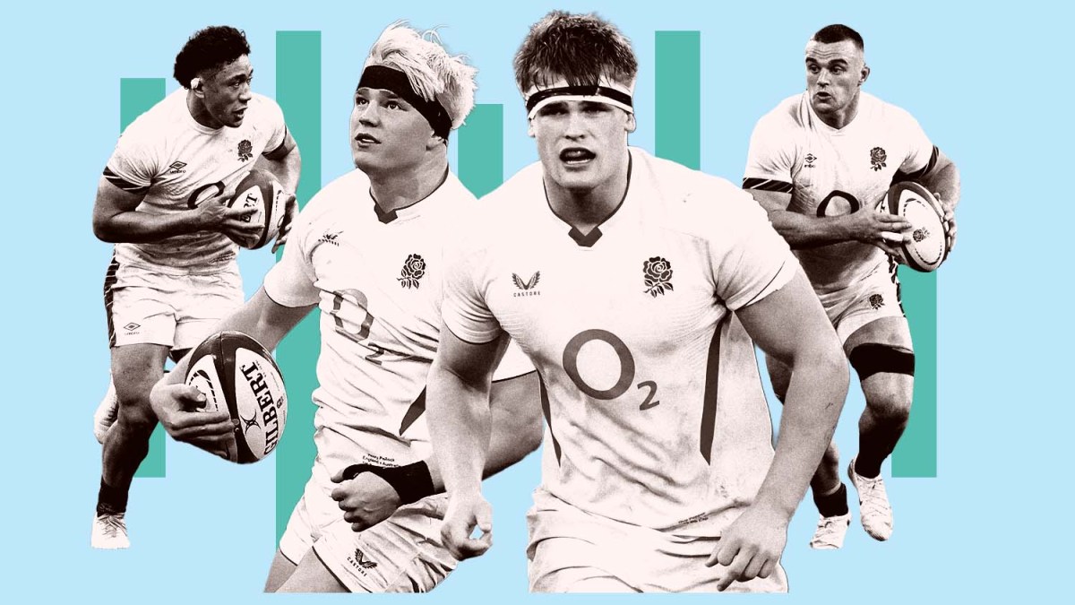 Search for next Henry Pollock: inside England’s back-row factory