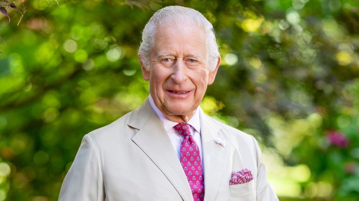 a King’s Vision review — Charles’s film is from the heart