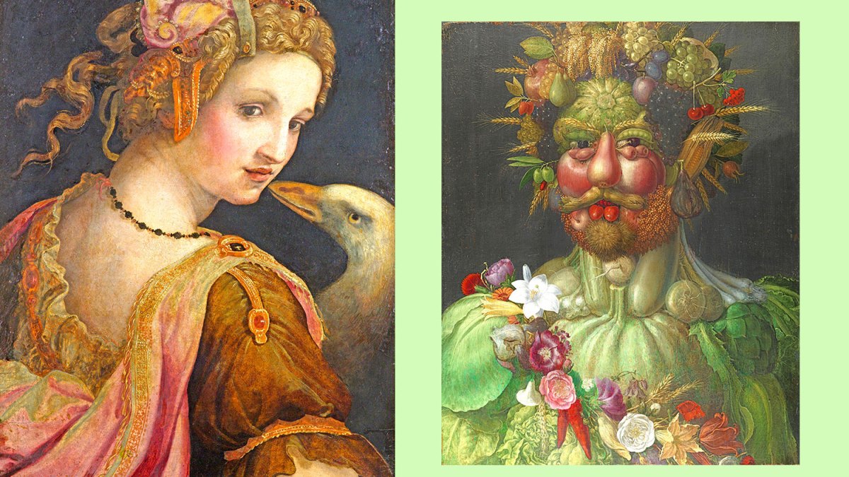 a lot of Ovid, a bit of Stephen Fry