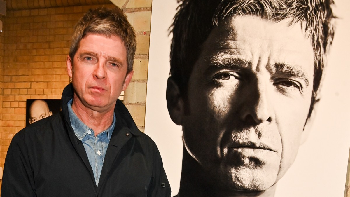 Noel Gallagher wins songwriter of the year, despite releasing no songs