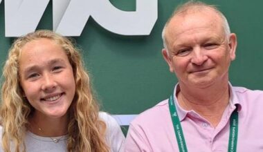 How to spot a grand-slam champion at 12, by the travelling tennis guru