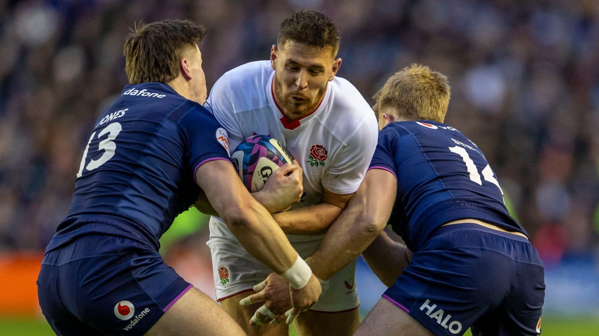 Freddie Steward must regain England impetus with George Furbank fit again