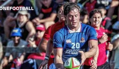 Capibaras XV begin their journey in South American rugby