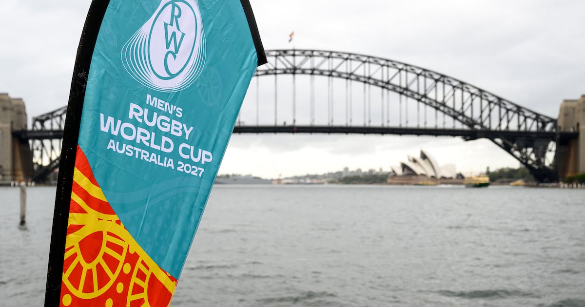 Fans’ fury at Rugby World Cup seat presale – The Irish Times