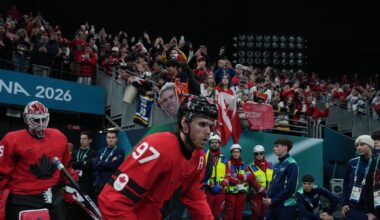 McDavid ready to take Canada’s leadership mantle from Crosby – TSN