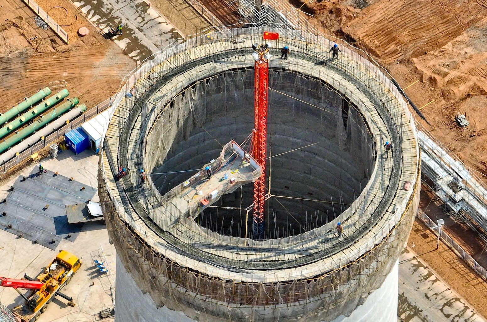 ‘Rush’ for new coal in China hits record high in 2025 as climate deadline looms