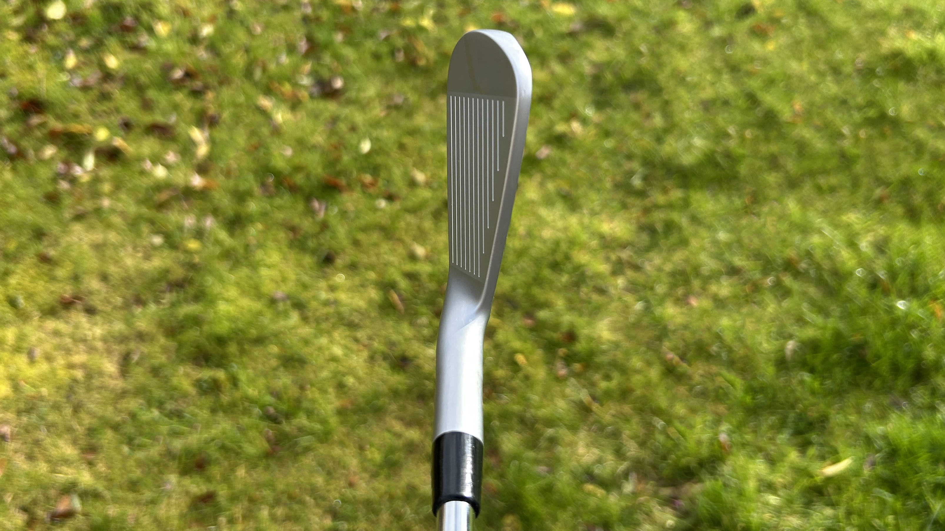 Photo of the Vice Golf VGI03 Iron