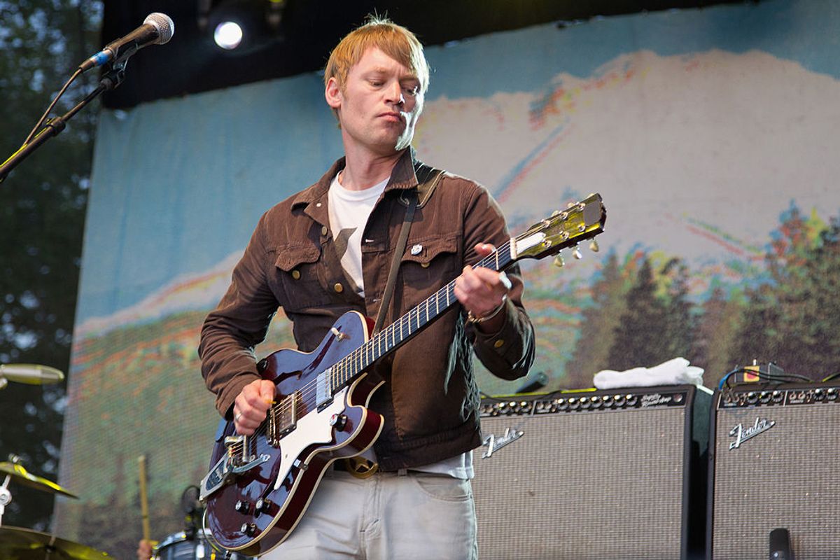 Greg Brown of Cake has sadly died