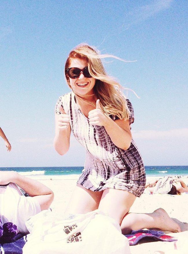 It took years for Hannah Gartrell to accept her diagnosis and learn to live with bipolar. 