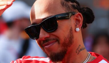Lewis Hamilton starts new season optimistic he can return to his best with Ferrari, new regulations, Frederic Vasseur, research and development, Riccardo Adami, Carlo Santi, Cédric Michel-Grosjean, Oscar Piastri