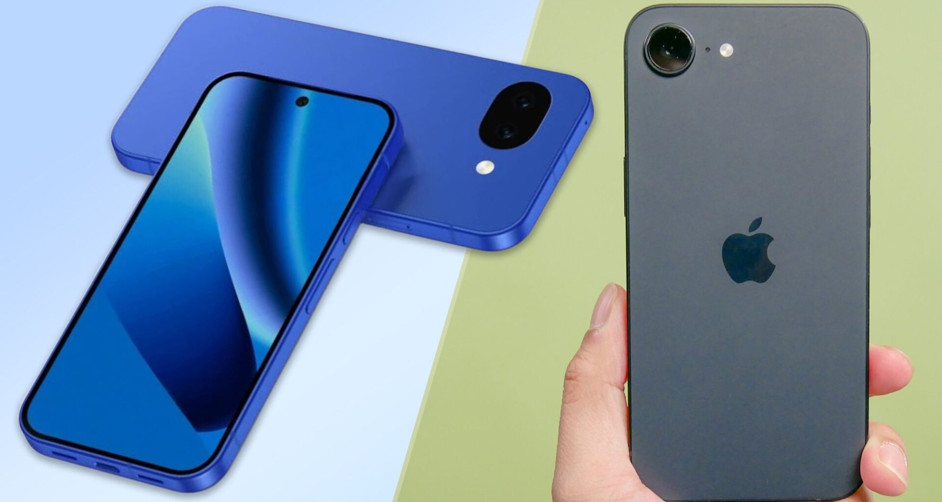 Google Pixel 10a vs iPhone 16e: which budget phone could win?