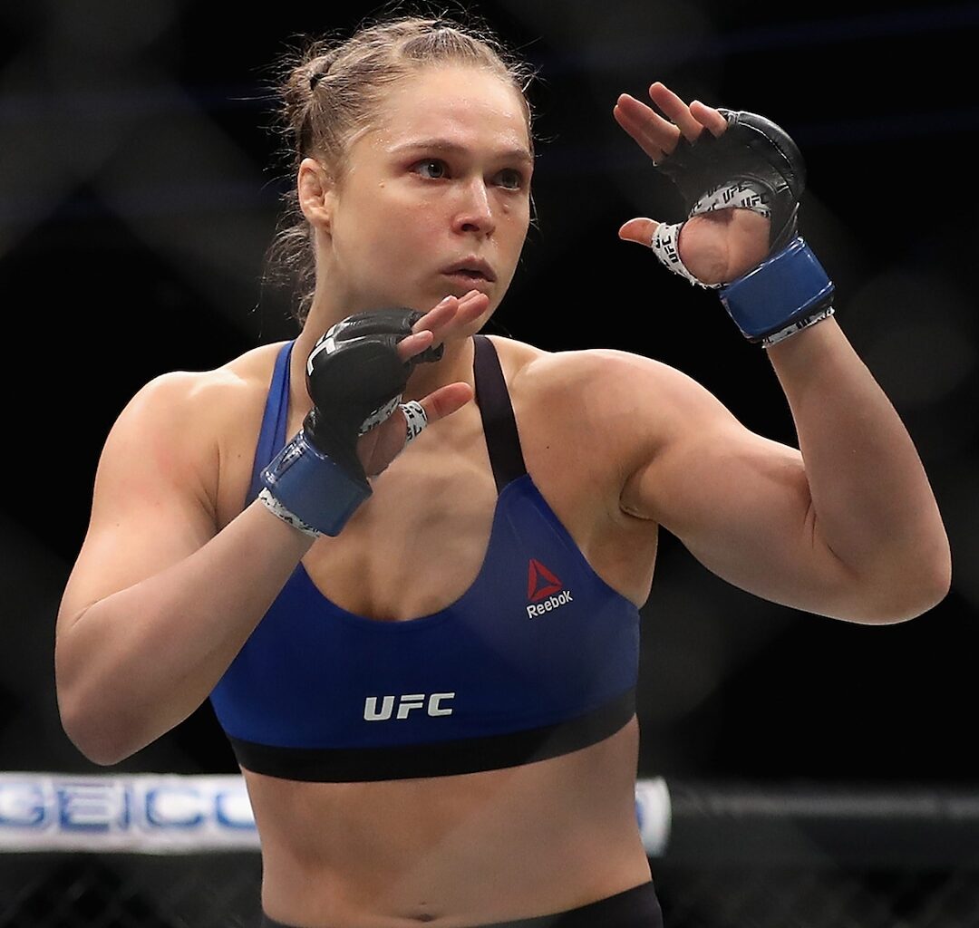 Ronda Rousey to Return to MMA, Fight Gina Carano on Netflix