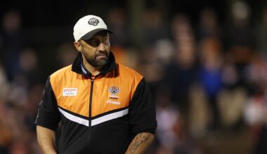 The coaching evolution of Benji Marshall, is he a good coach, Wests Tigers, improvement, Api Koroisau, Jarome Luai, feature, news