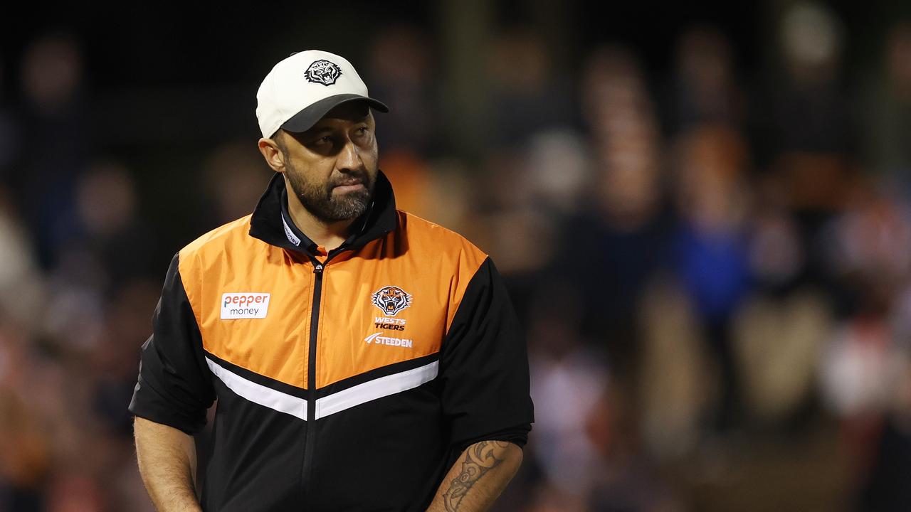 The coaching evolution of Benji Marshall, is he a good coach, Wests Tigers, improvement, Api Koroisau, Jarome Luai, feature, news