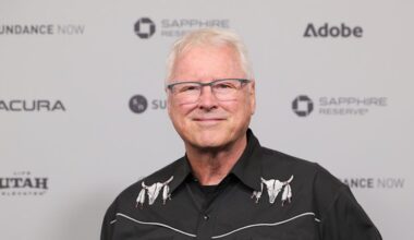 Tony Jones on the demise of Q+A and taking his documentary to Sundance