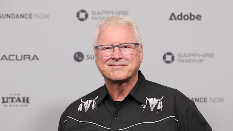 Tony Jones on the demise of Q+A and taking his documentary to Sundance