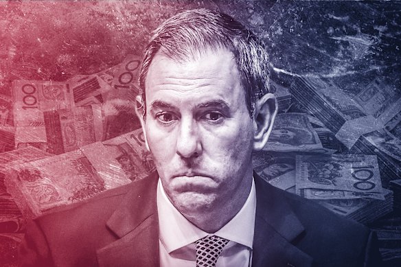 Treasurer Jim Chalmers is being urged by voters to look at capital gains tax reform, income tax cuts and lower spending.