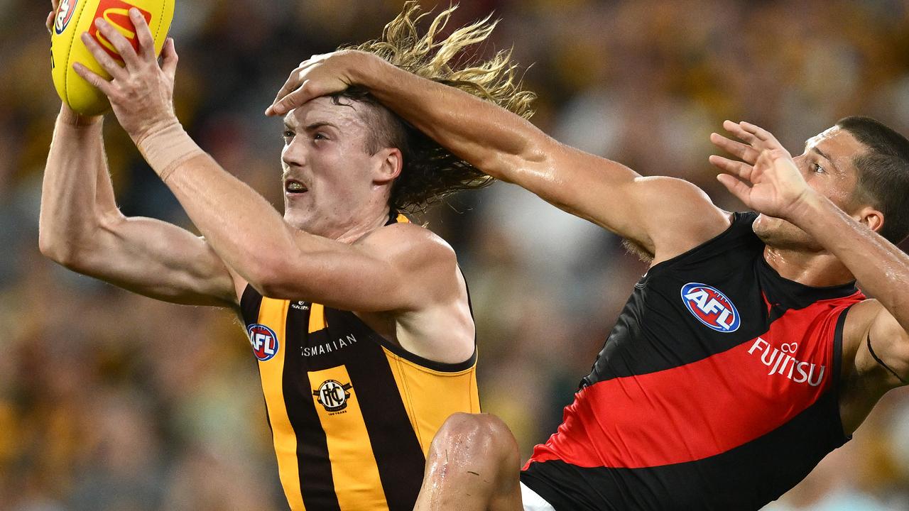 Josh Weddle Hawthorn Hawks contract extension, Essendon Bombers trade interest, Elijah Hollands Carlton Blues SSP, Callum Ah Chee, latest news