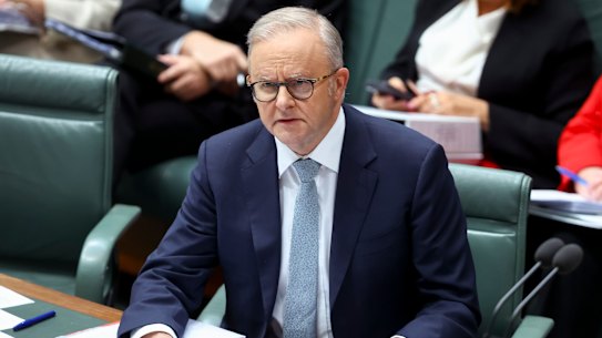 Prime Minister Anthony Albanese is demanding his ministers cut deeper than previous years.