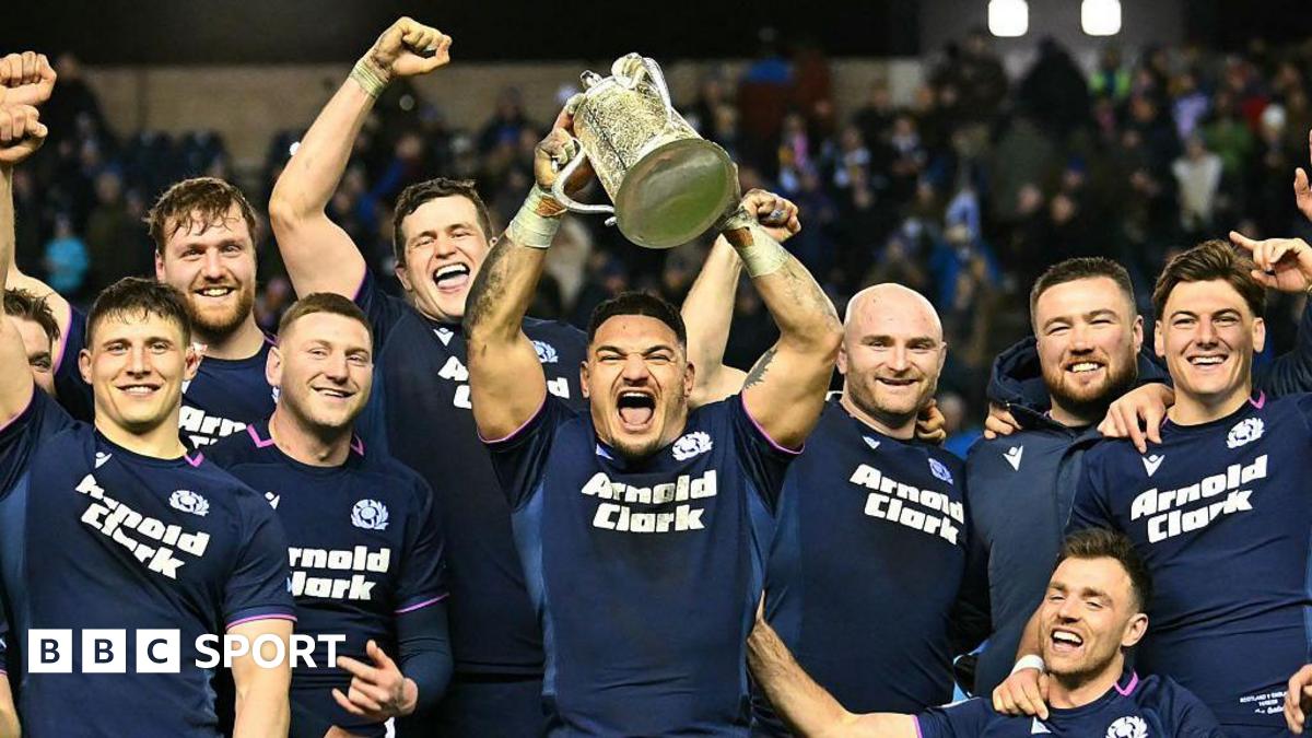 Scotland vs England LIVE: Six Nations 2026 rugby score, radio commentary and text updates from Murrayfield