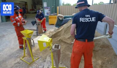 BOM flooding forecast as SA residents warned to batten down