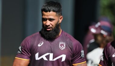 Payne Haas open to PNG Chiefs switch, Brisbane Broncos, transfers, signings, salary cap, news, videos, World Club Challenge