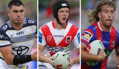 Talking Points from NRL trials week 1, Pre-Season Challenge analysis, Jake Clifford, Bulldogs vs Cowboys, Kade Reed, Fletcher Sharpe, Dragons vs Knights