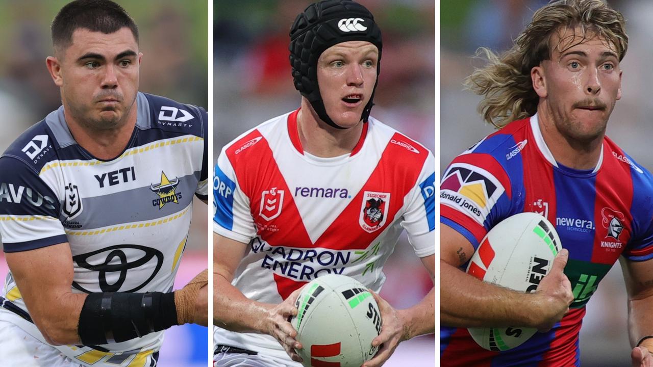 Talking Points from NRL trials week 1, Pre-Season Challenge analysis, Jake Clifford, Bulldogs vs Cowboys, Kade Reed, Fletcher Sharpe, Dragons vs Knights