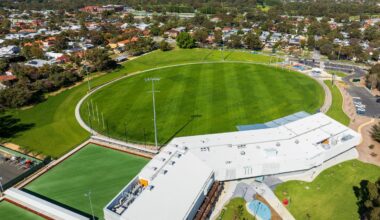 East Fremantle Football Club waiting on decision about fence that could affect start of 2026 pre-season