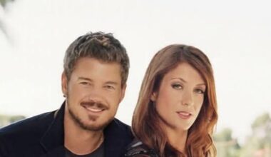 Kate Walsh pays tribute to Eric Dane after he lost his battle with ALS