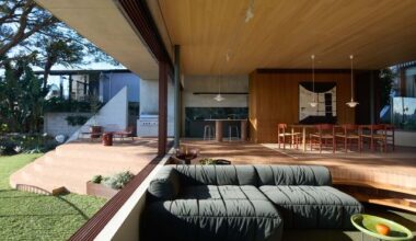 Beauty Point House by CO–AP