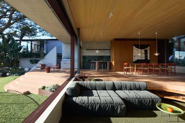 Beauty Point House by CO–AP