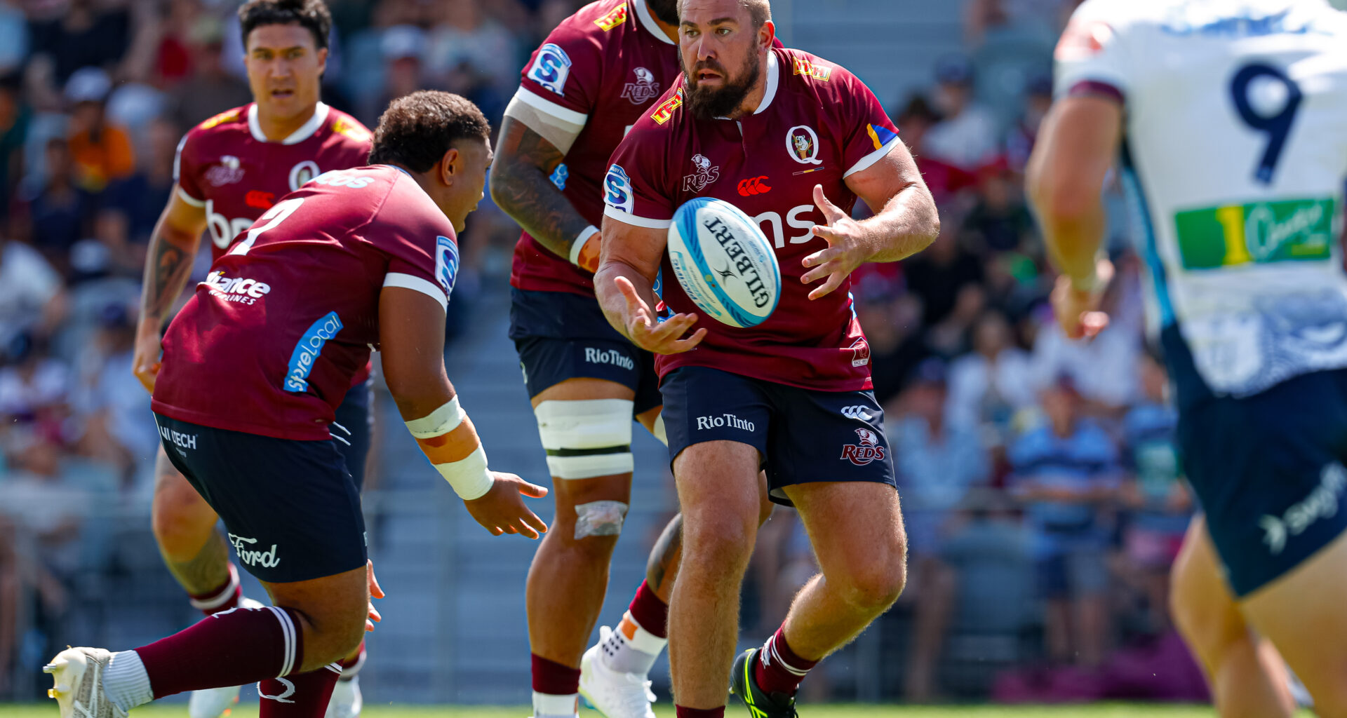 Queensland Reds Rugby