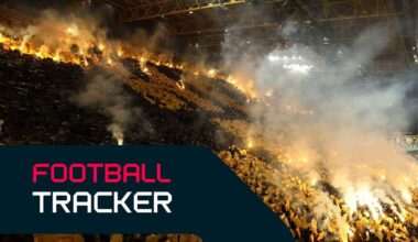 Football Tracker: Dortmund leading Bayern in Der Klassiker, Man City & Napoli in action