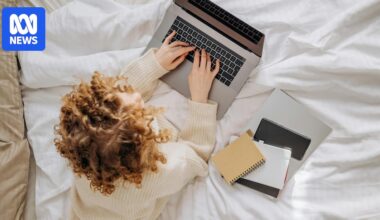 Where in your home is best to set up a work space?