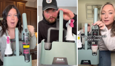 This $249 Shark Cordless Stain Remover is going viral for banishing tough carpet stains