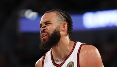 JaVale McGee questions All-NBL snub following MVP season, news, highlights