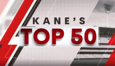 Kane Cornes’ top-50 AFL players: Which clubs are stacked, who gets snubbed
