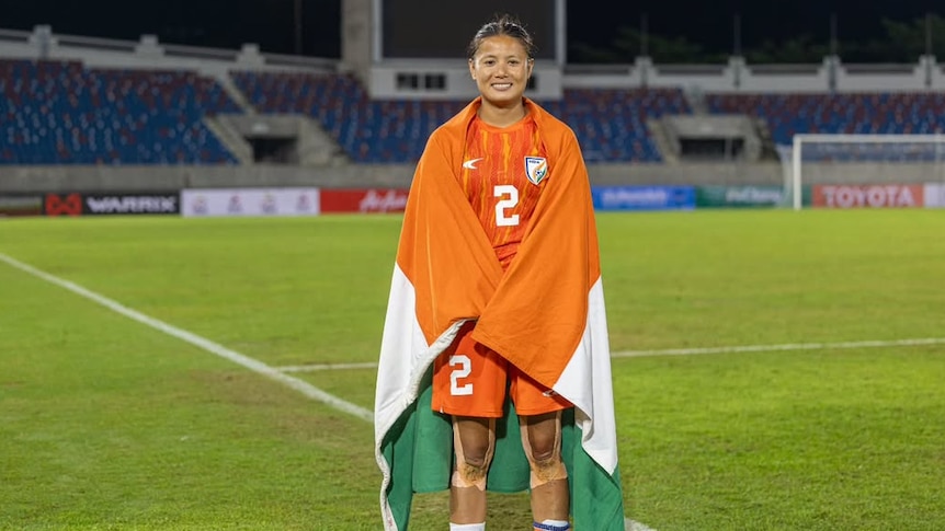 'We are hungry': India not at the Asian Cup to make up the numbers