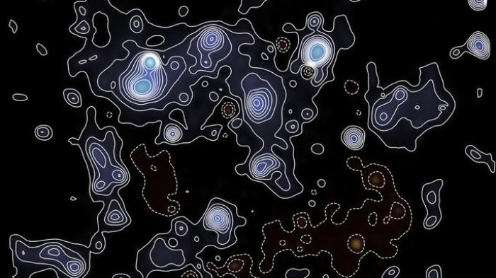 New cosmic map will put dark-matter theories to the test – Physics World