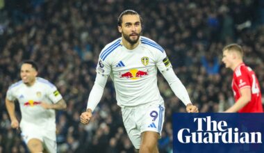 Calvert-Lewin caps fine win for Leeds to leave Nottingham Forest reeling | Leeds United