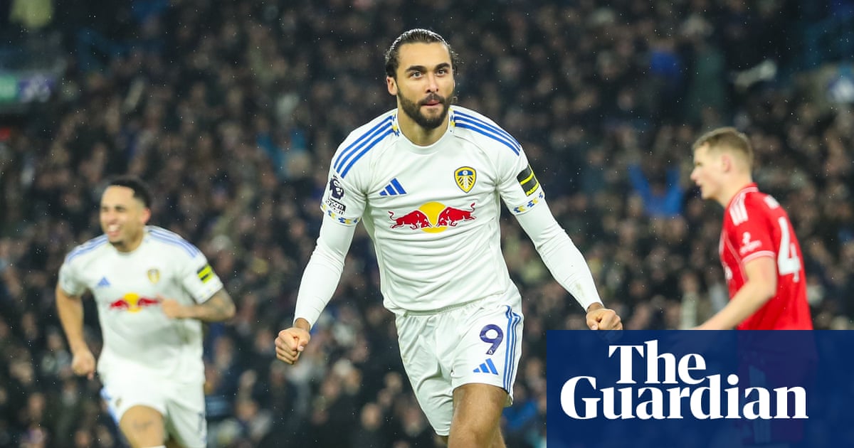 Calvert-Lewin caps fine win for Leeds to leave Nottingham Forest reeling | Leeds United