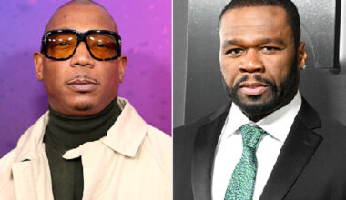 'I'm not ending my feud with 50 Cent anytime soon'