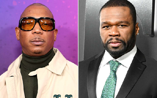 'I'm not ending my feud with 50 Cent anytime soon'
