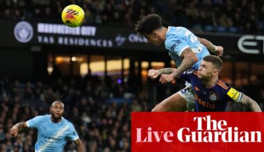 Manchester City 2-1 Newcastle: Premier League – as it happened | Premier League