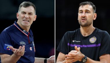 Andrew Bogut comments on Adelaide 36ers coach Mike Wells, 36ers owner Grant Kelley responds to Andrew Bogut comments